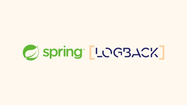 logback & mdc in spring
