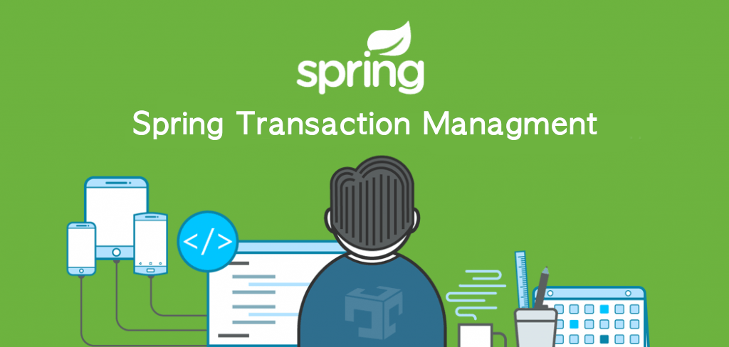 @Transactional & spring aop — transaction management & cross-cutting concerns